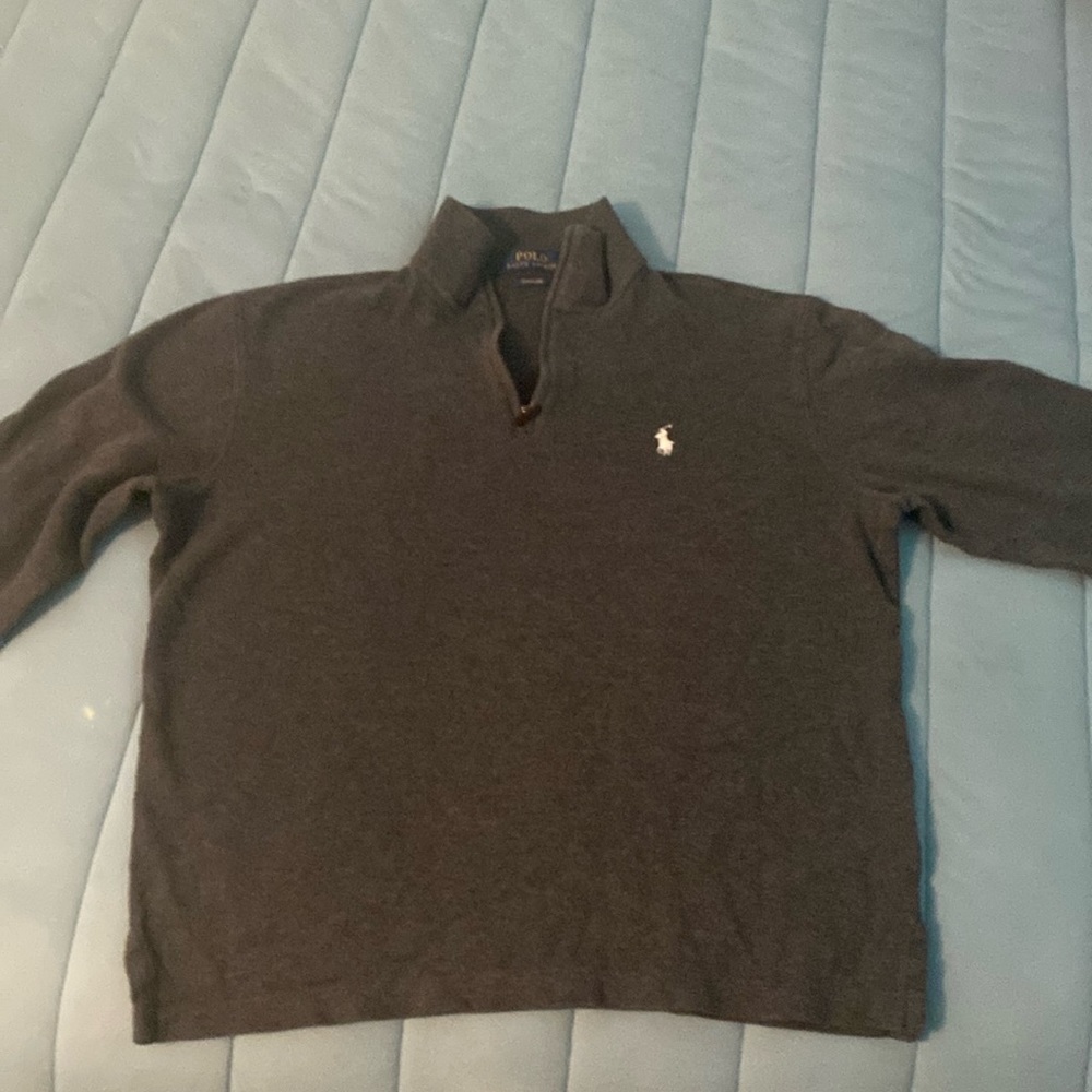 Polo Long Sleeve Jacket